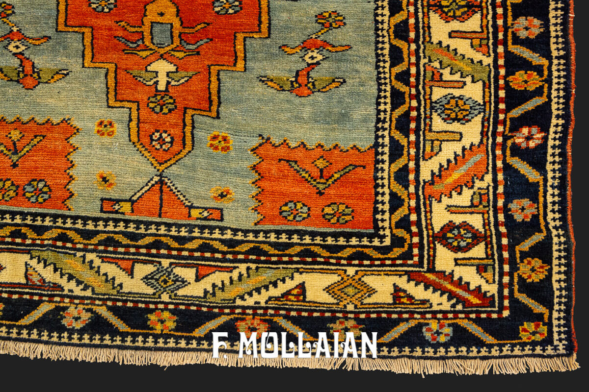 Tapis Antique North West Perse n°:87407425